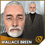 Wallace Breen